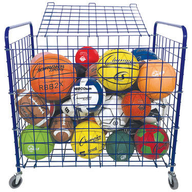 Full-Size Lockable Ball Locker